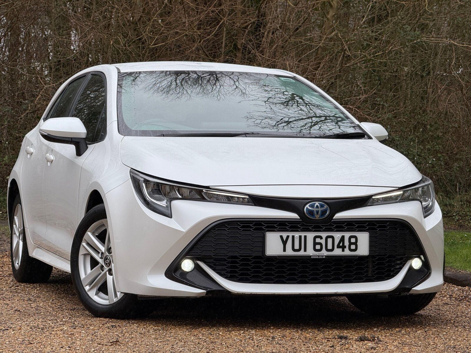 Main listing image - Toyota Corolla