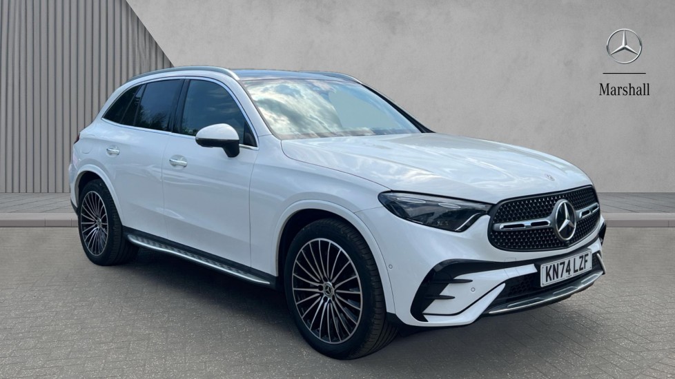 Main listing image - Mercedes-Benz GLC