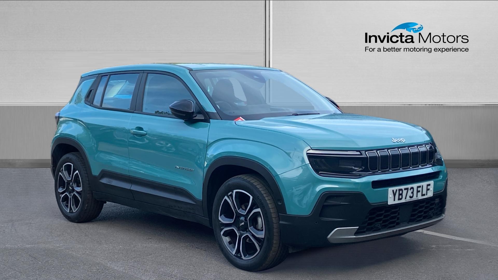 Main listing image - Jeep Avenger