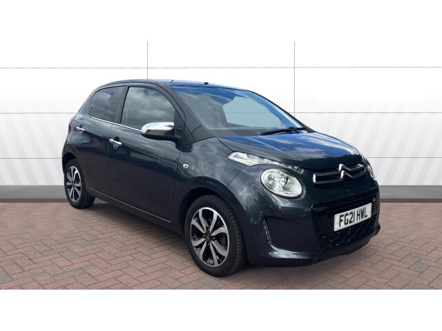 Main listing image - Citroen C1