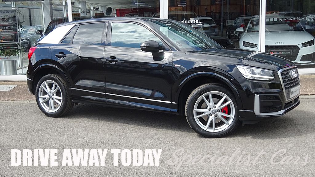 Main listing image - Audi Q2