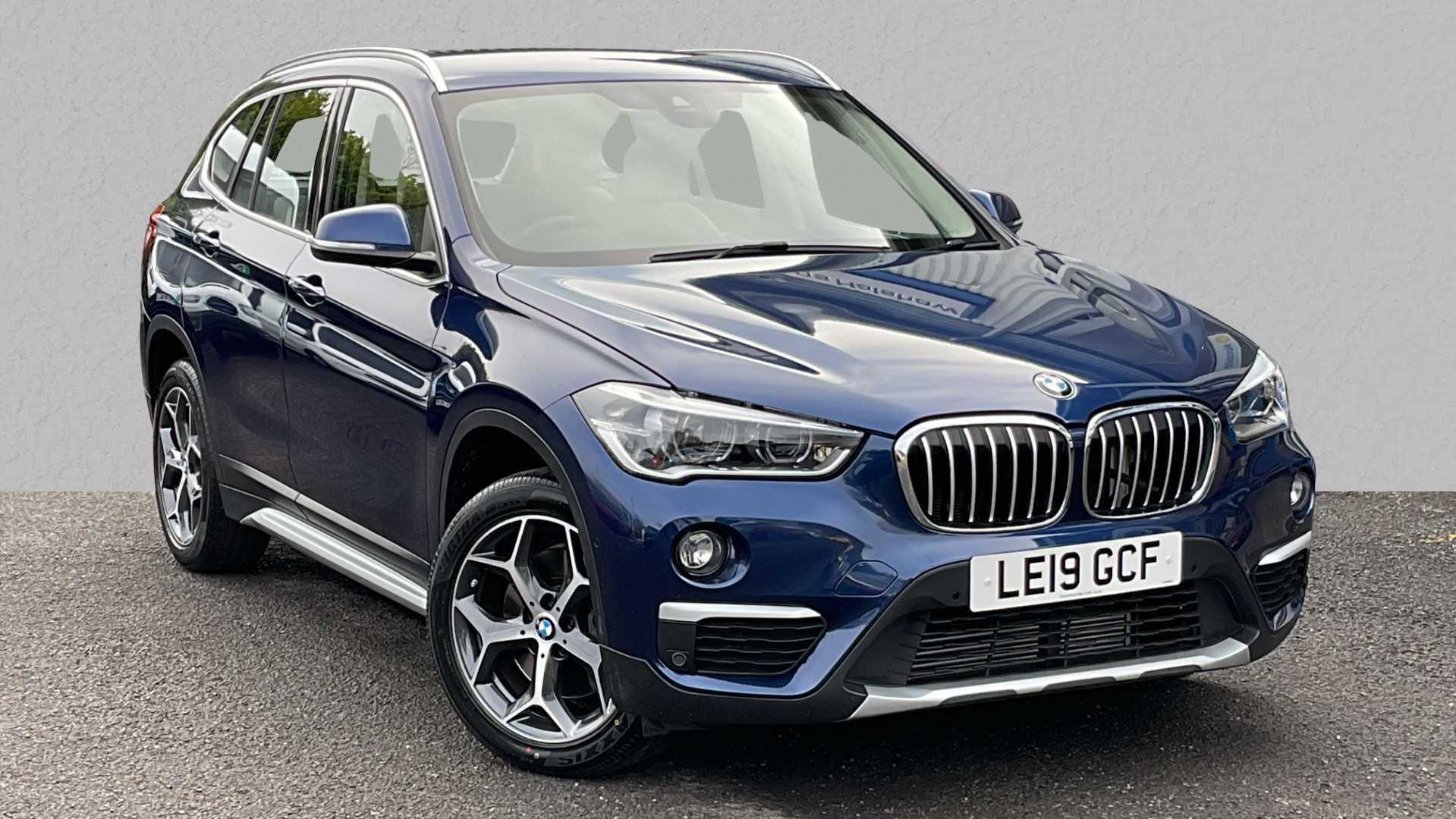 Main listing image - BMW X1