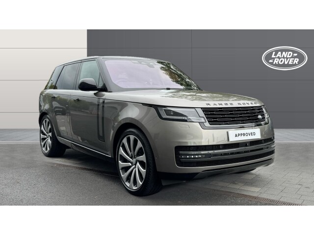 Main listing image - Land Rover Range Rover