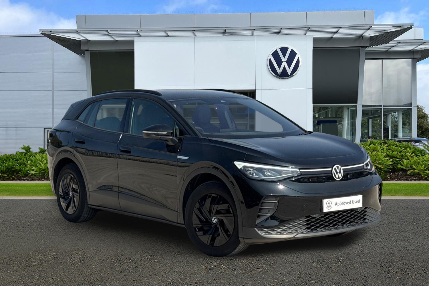 Main listing image - Volkswagen ID.4