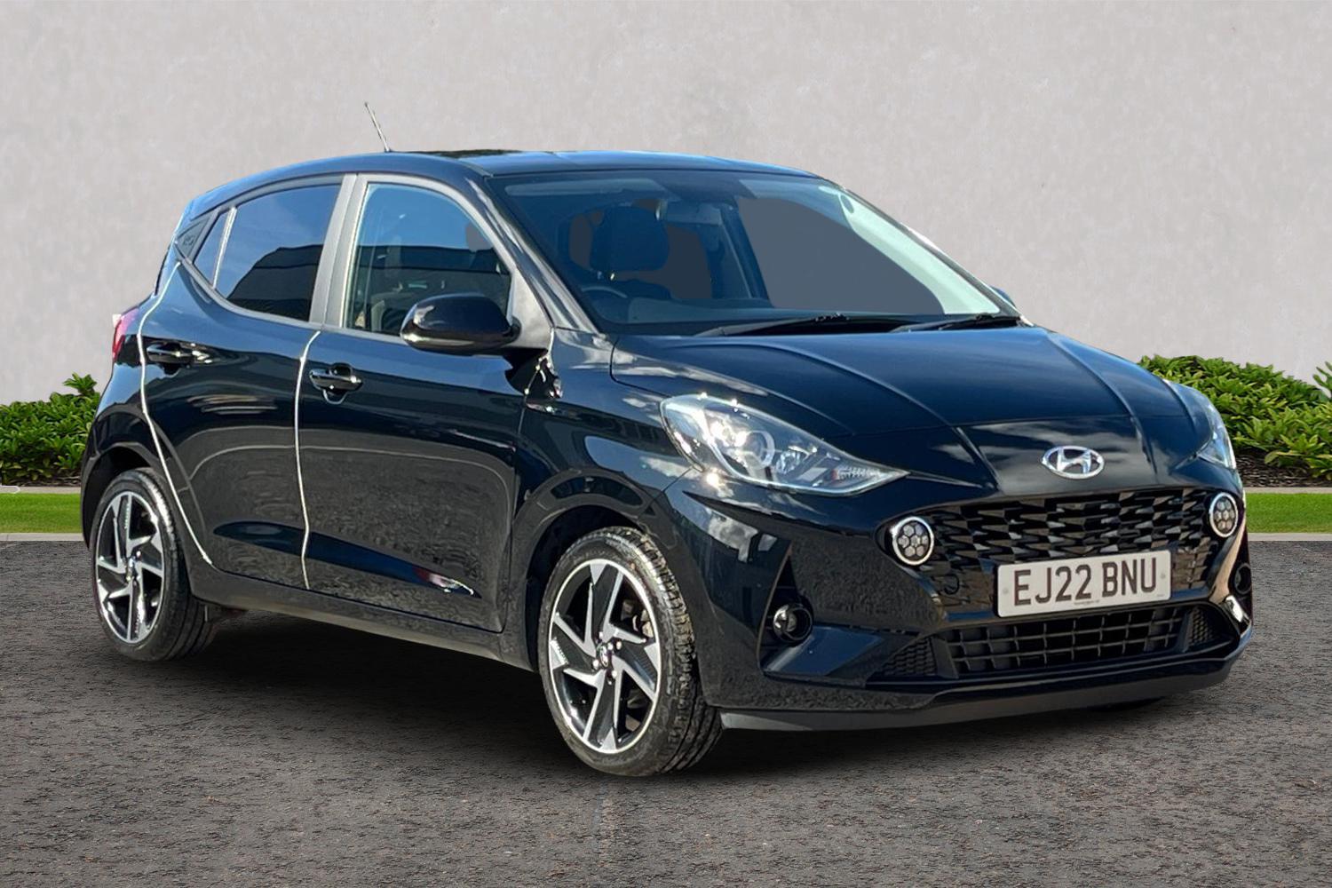 Main listing image - Hyundai i10