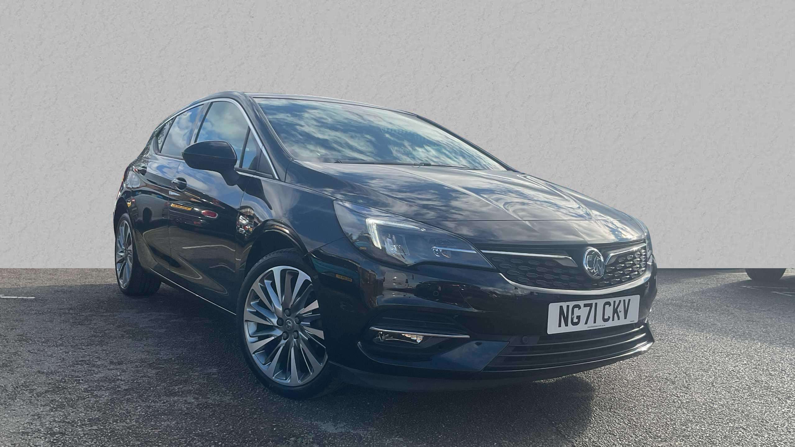 Main listing image - Vauxhall Astra