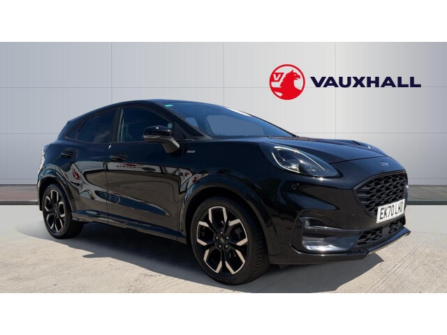 Main listing image - Ford Puma