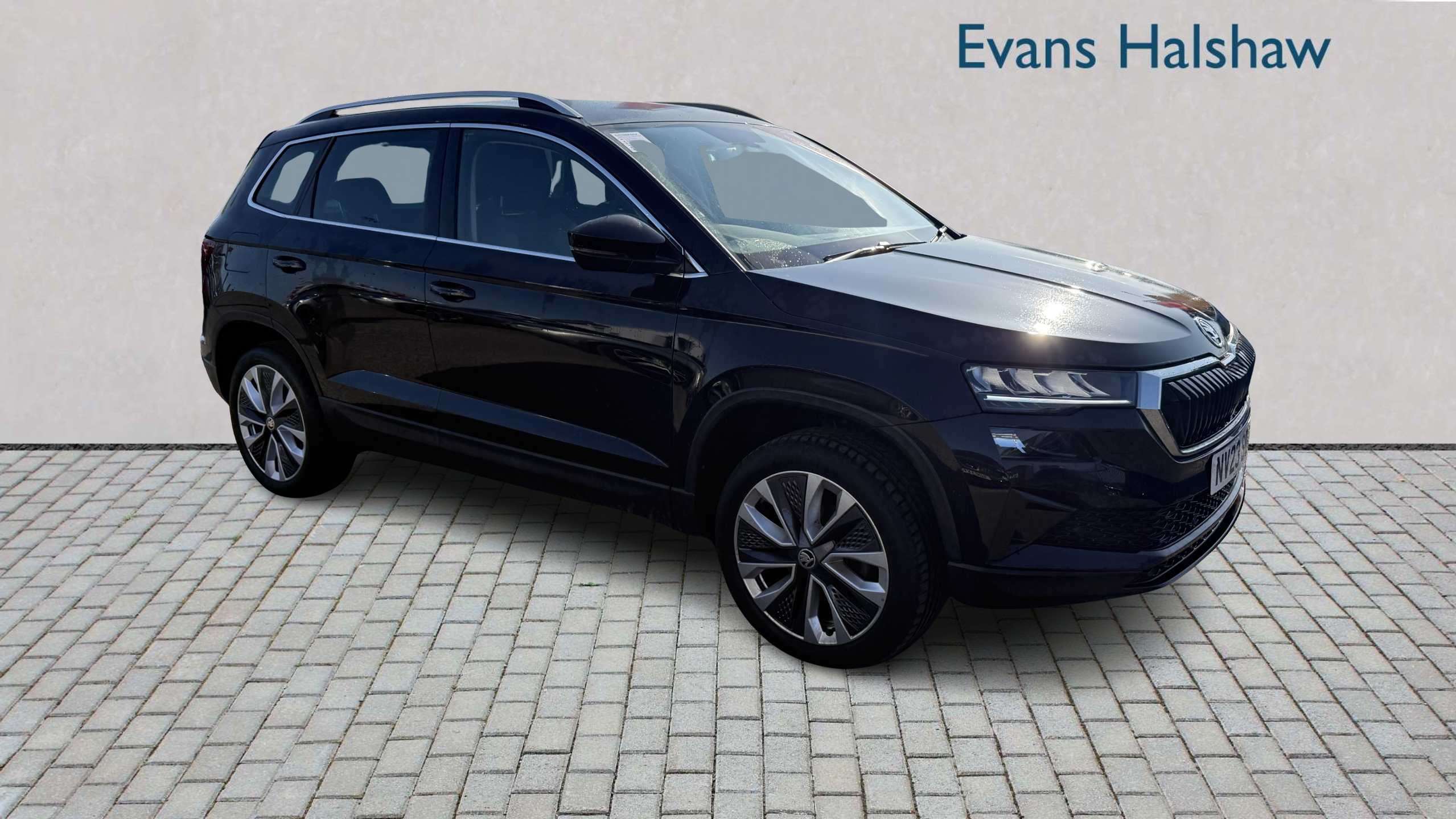Main listing image - Skoda Karoq