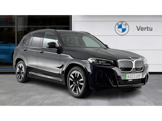 Main listing image - BMW iX3