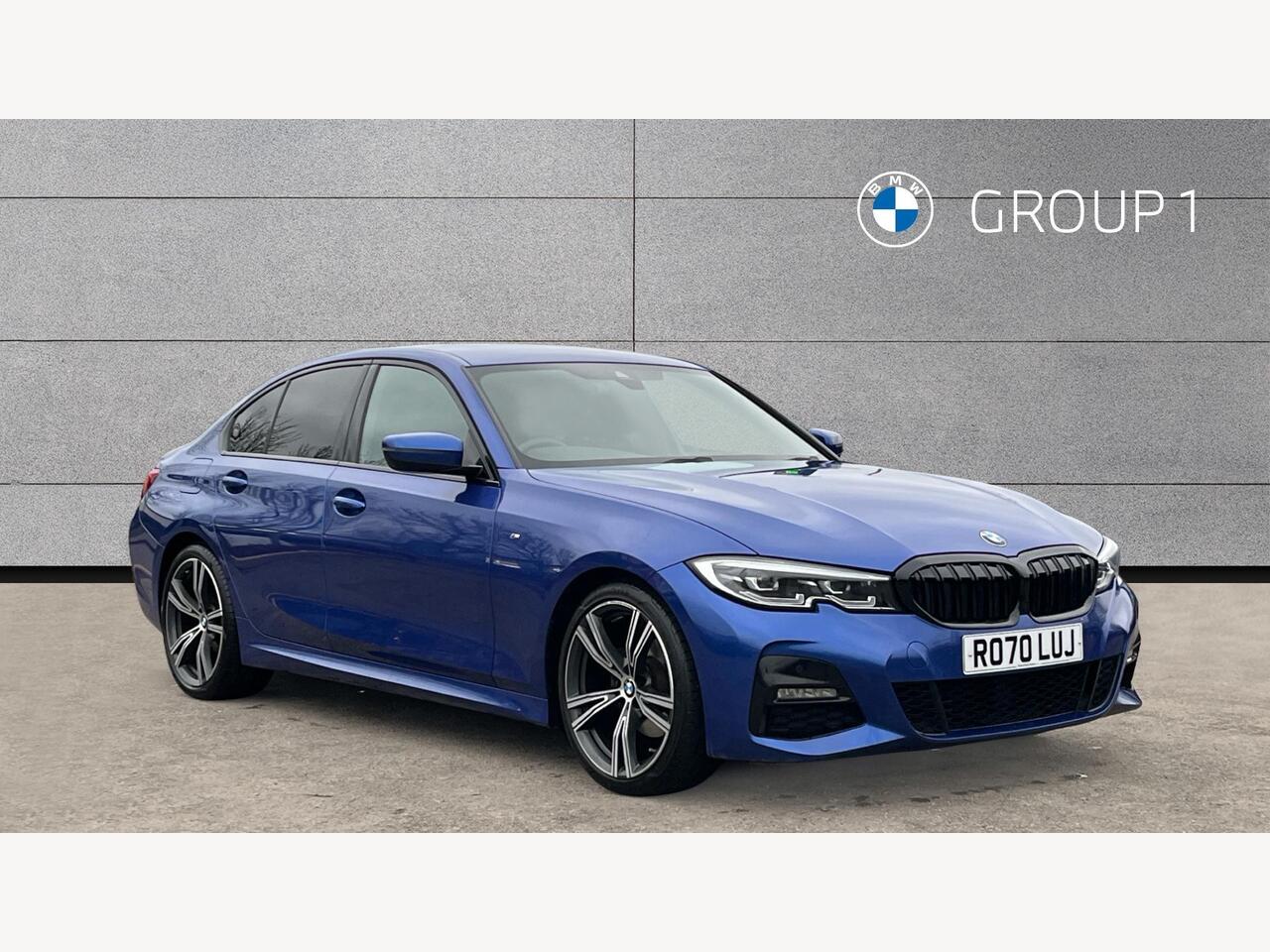 Main listing image - BMW 3 Series