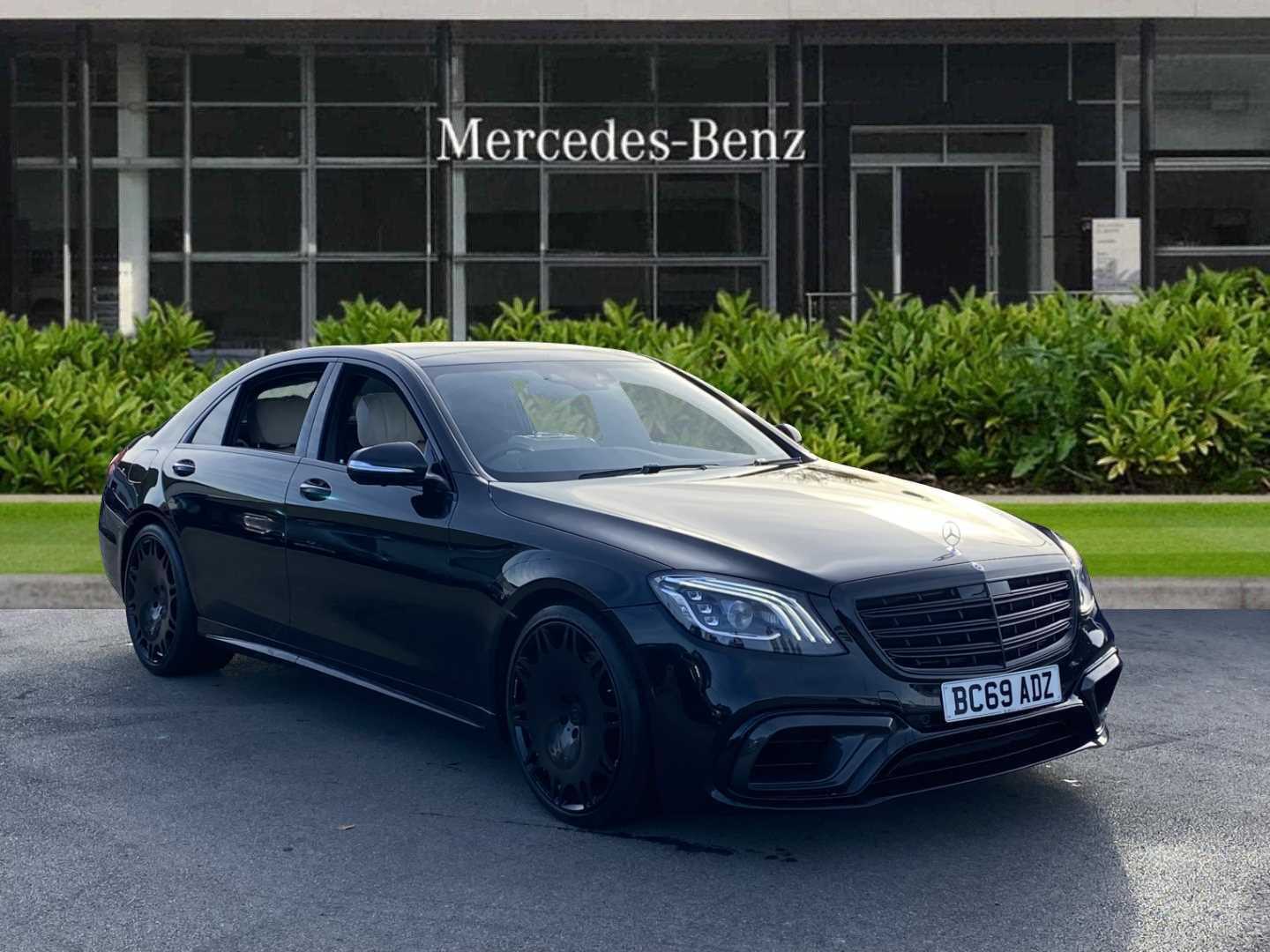 Main listing image - Mercedes-Benz S-Class