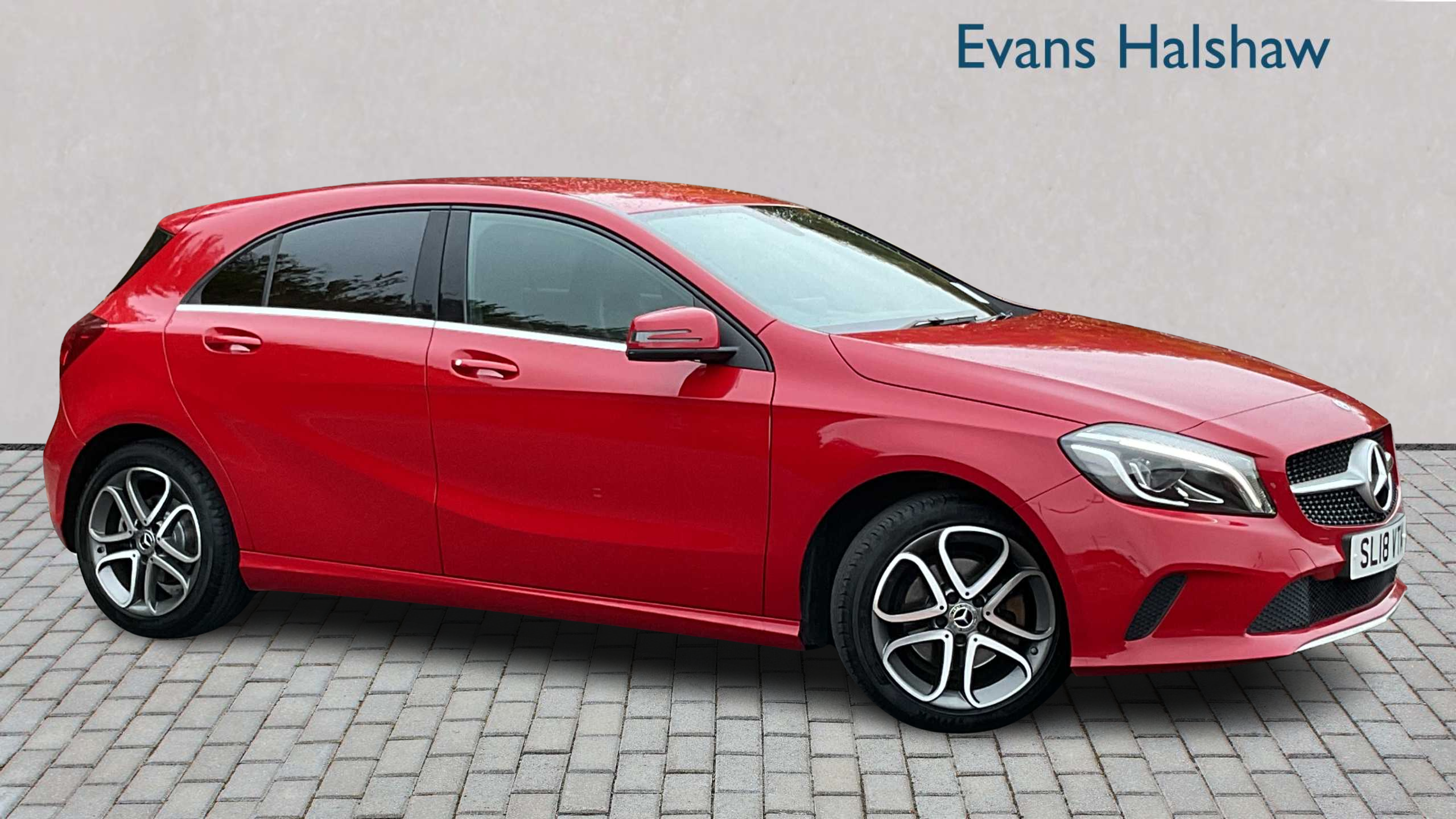 Main listing image - Mercedes-Benz A-Class