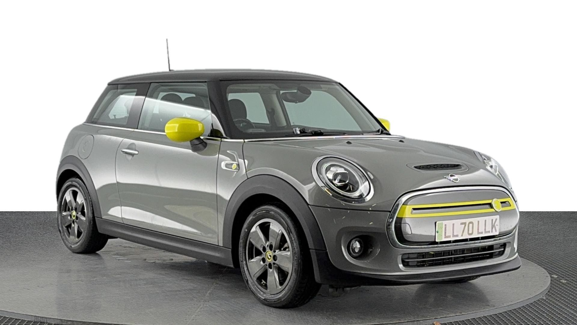 Main listing image - MINI Electric