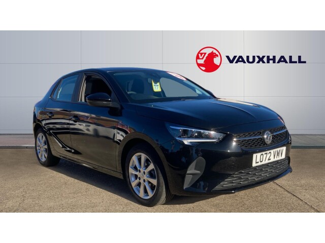 Main listing image - Vauxhall Corsa