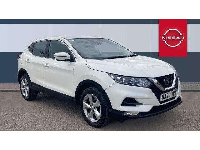 Main listing image - Nissan Qashqai