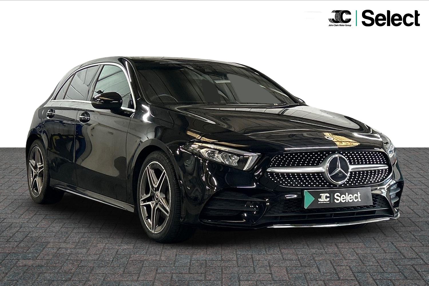 Main listing image - Mercedes-Benz A-Class