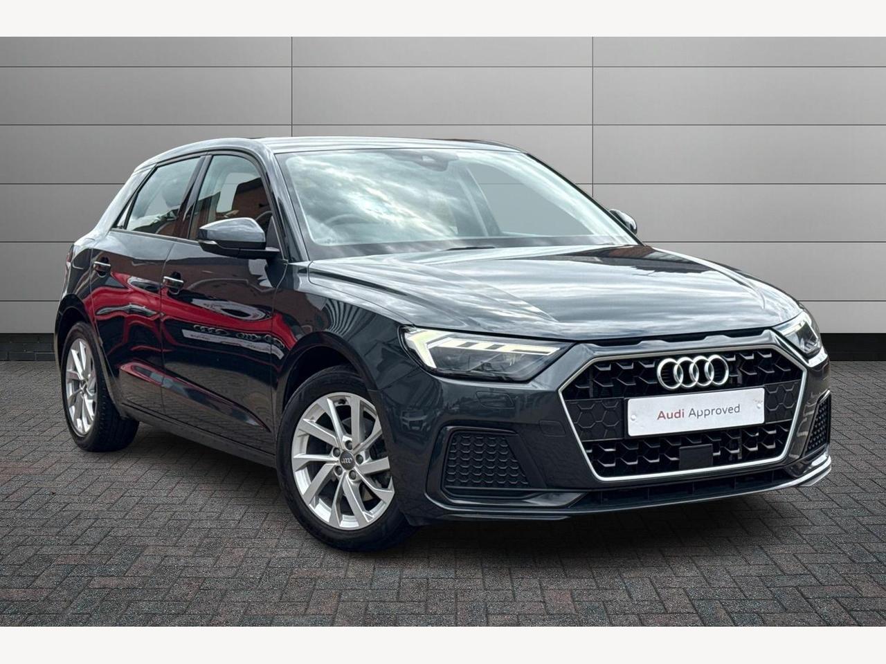 Main listing image - Audi A1