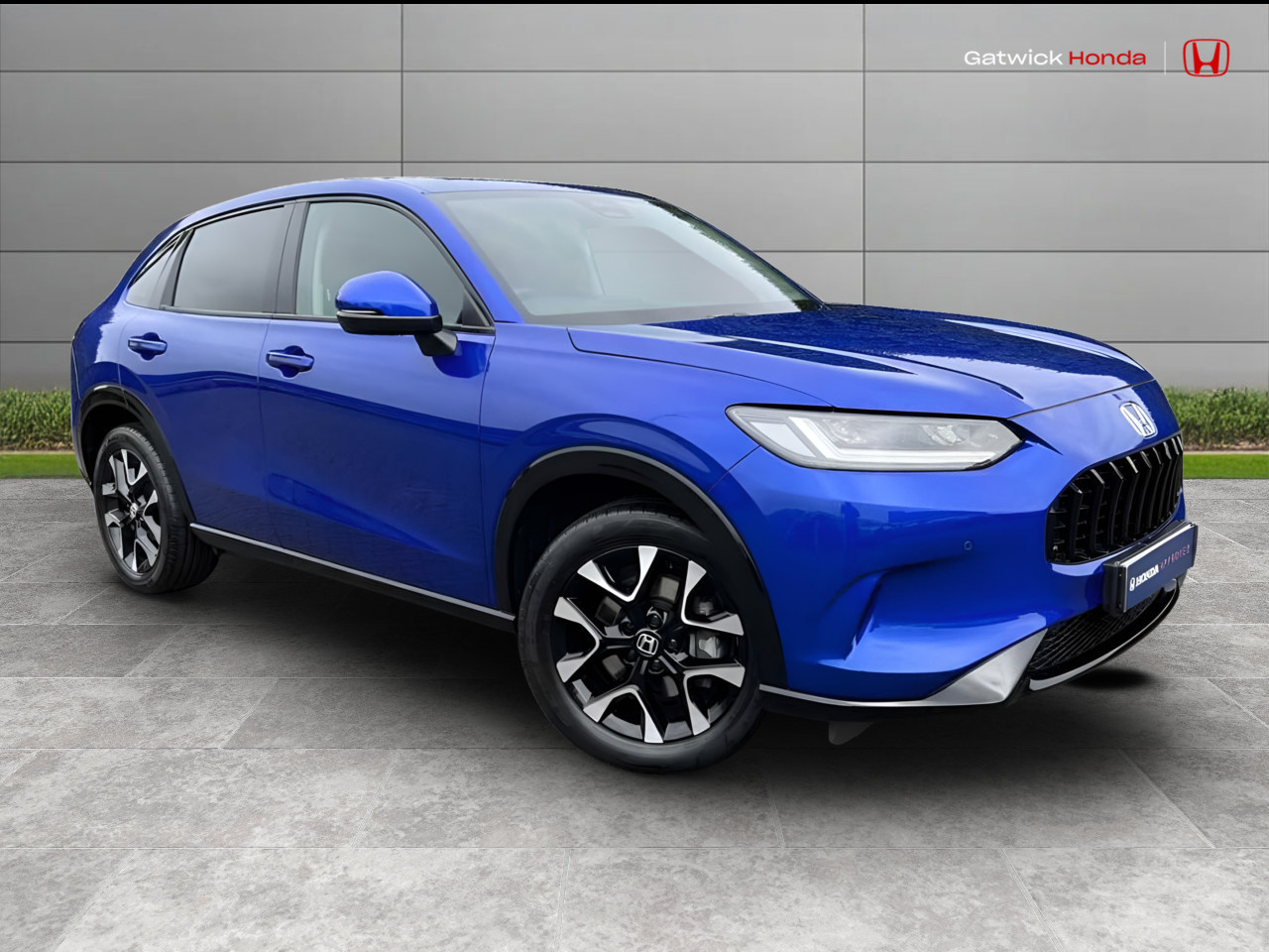Main listing image - Honda ZR-V