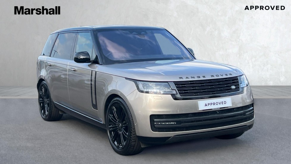 Main listing image - Land Rover Range Rover
