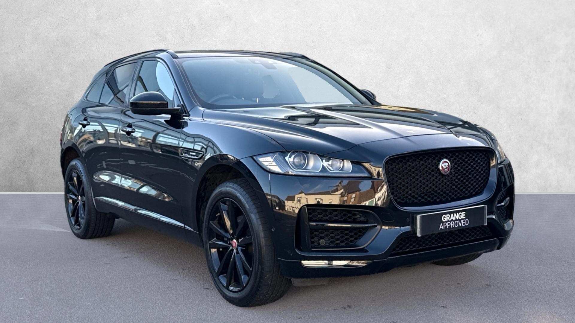 Main listing image - Jaguar F-Pace