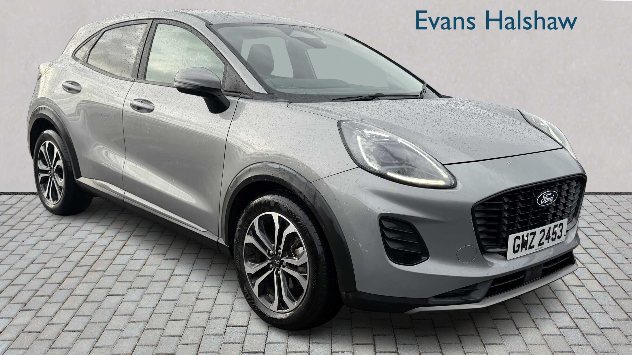 Main listing image - Ford Puma