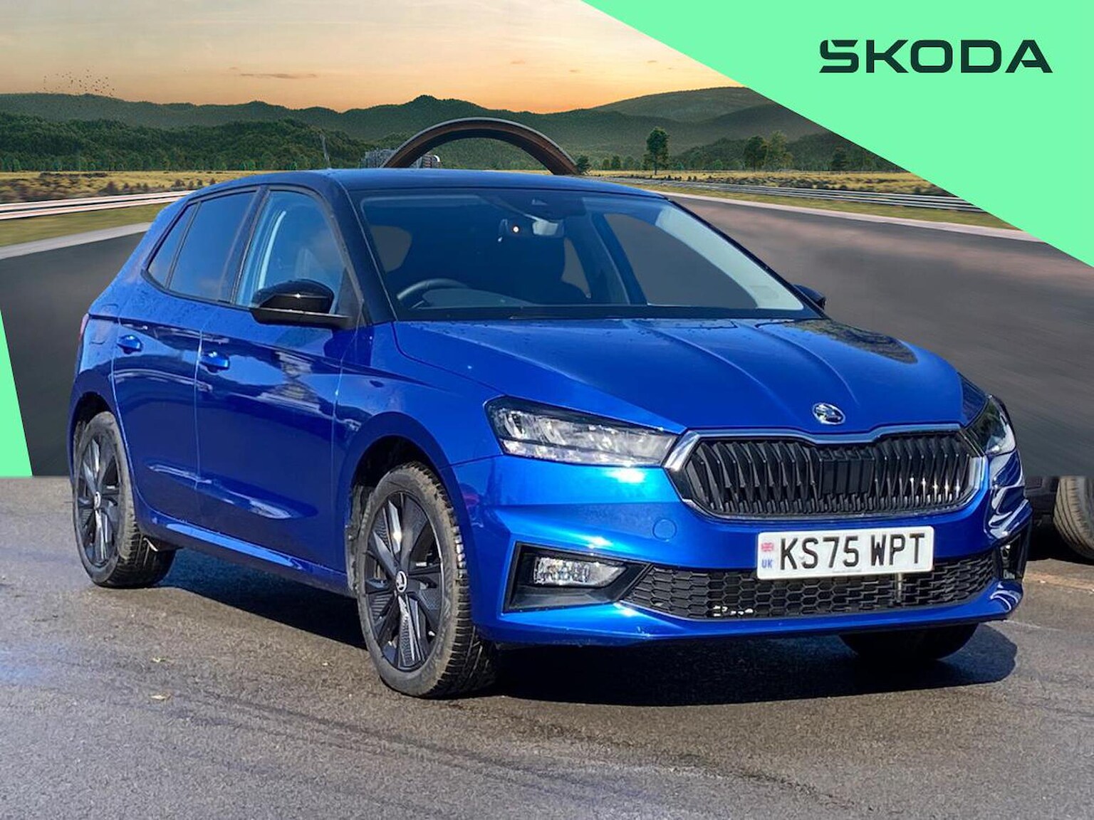 Main listing image - Skoda Fabia