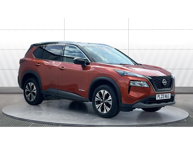 Main listing image - Nissan X-Trail