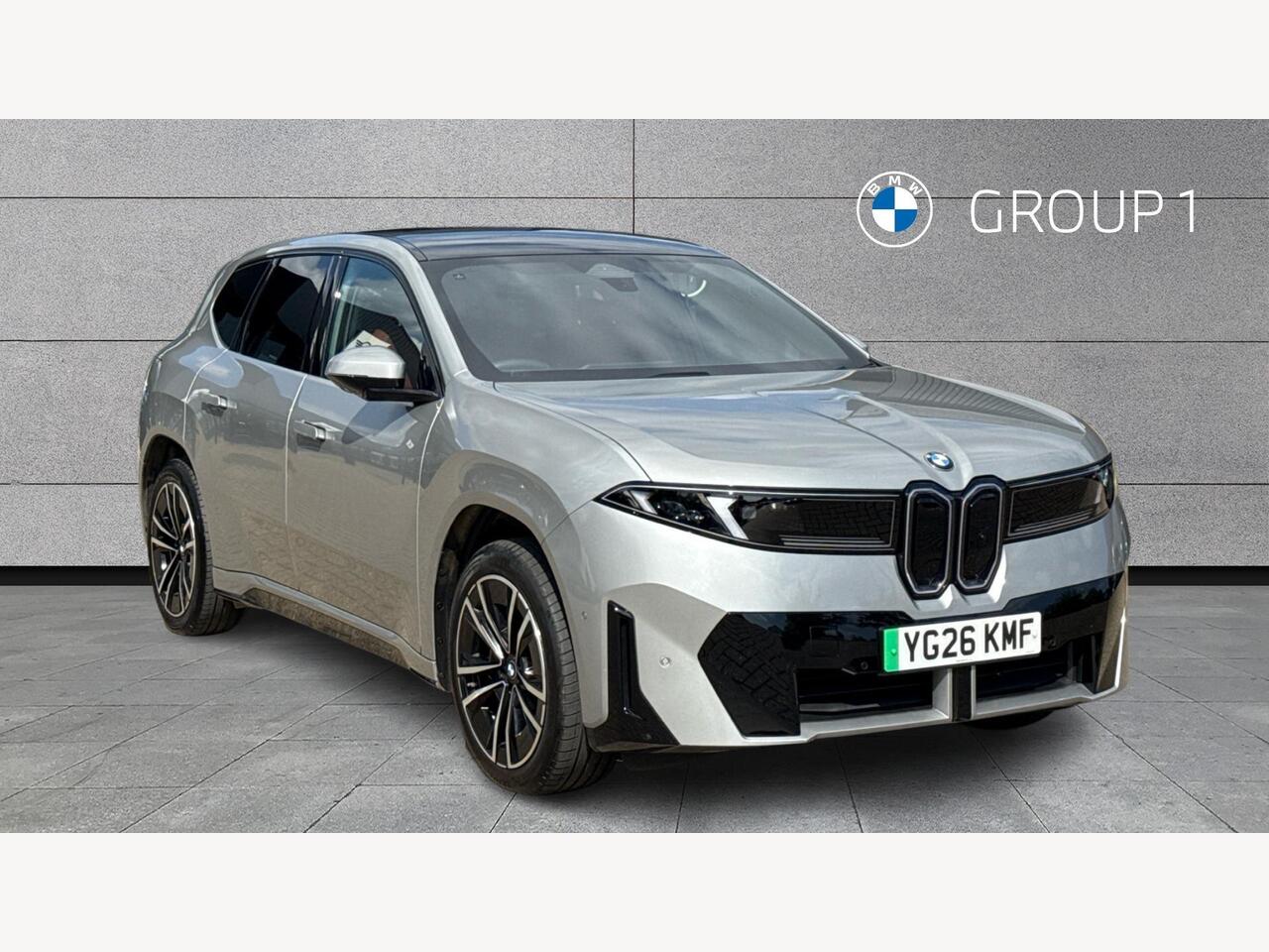 Main listing image - BMW iX3