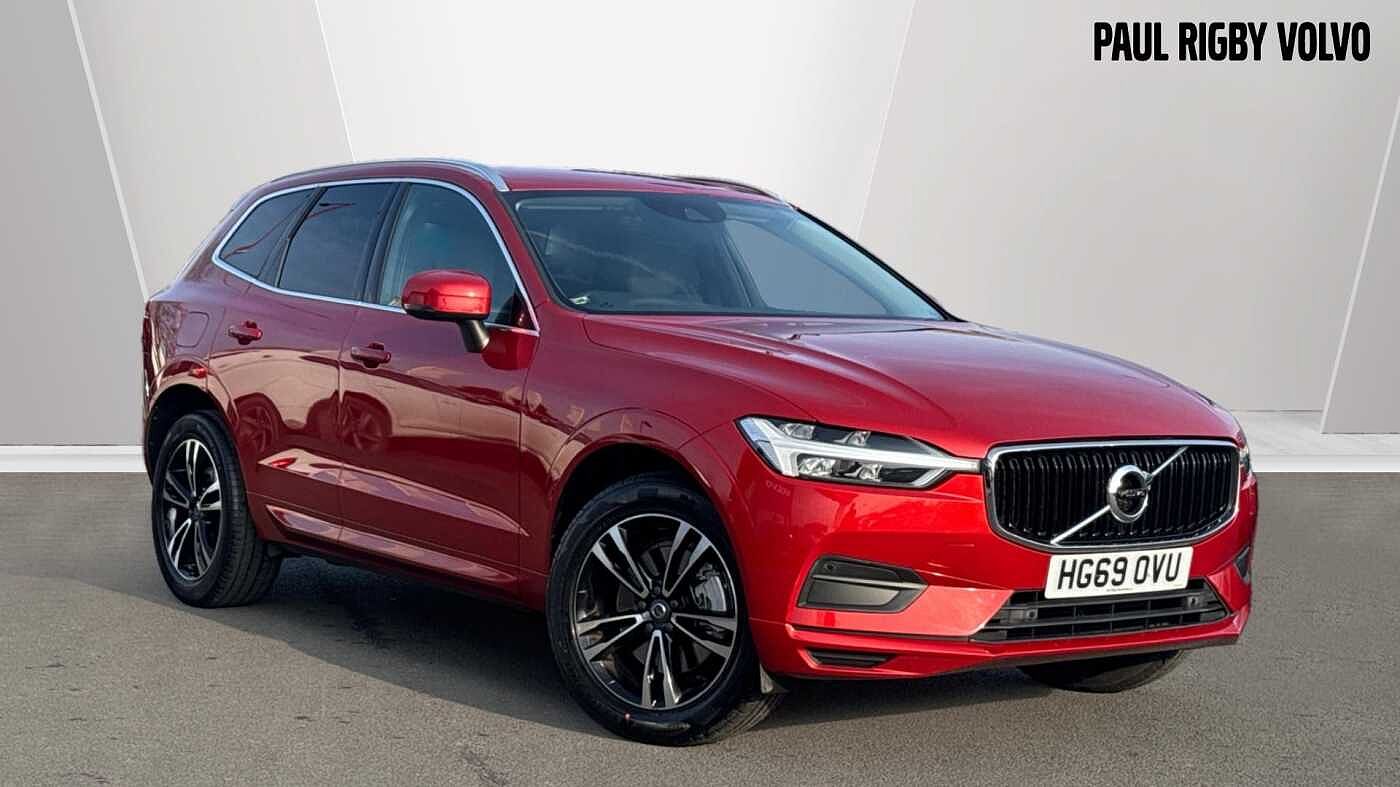 Main listing image - Volvo XC60