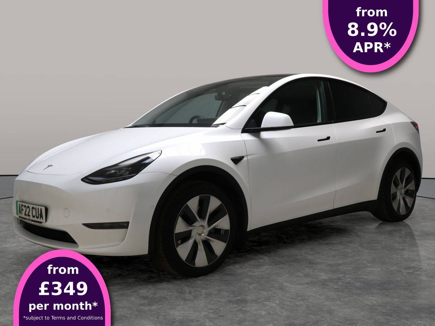 Main listing image - Tesla Model Y