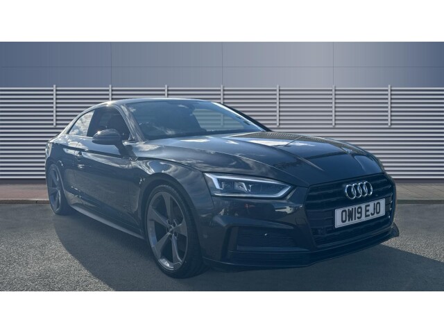 Main listing image - Audi A5