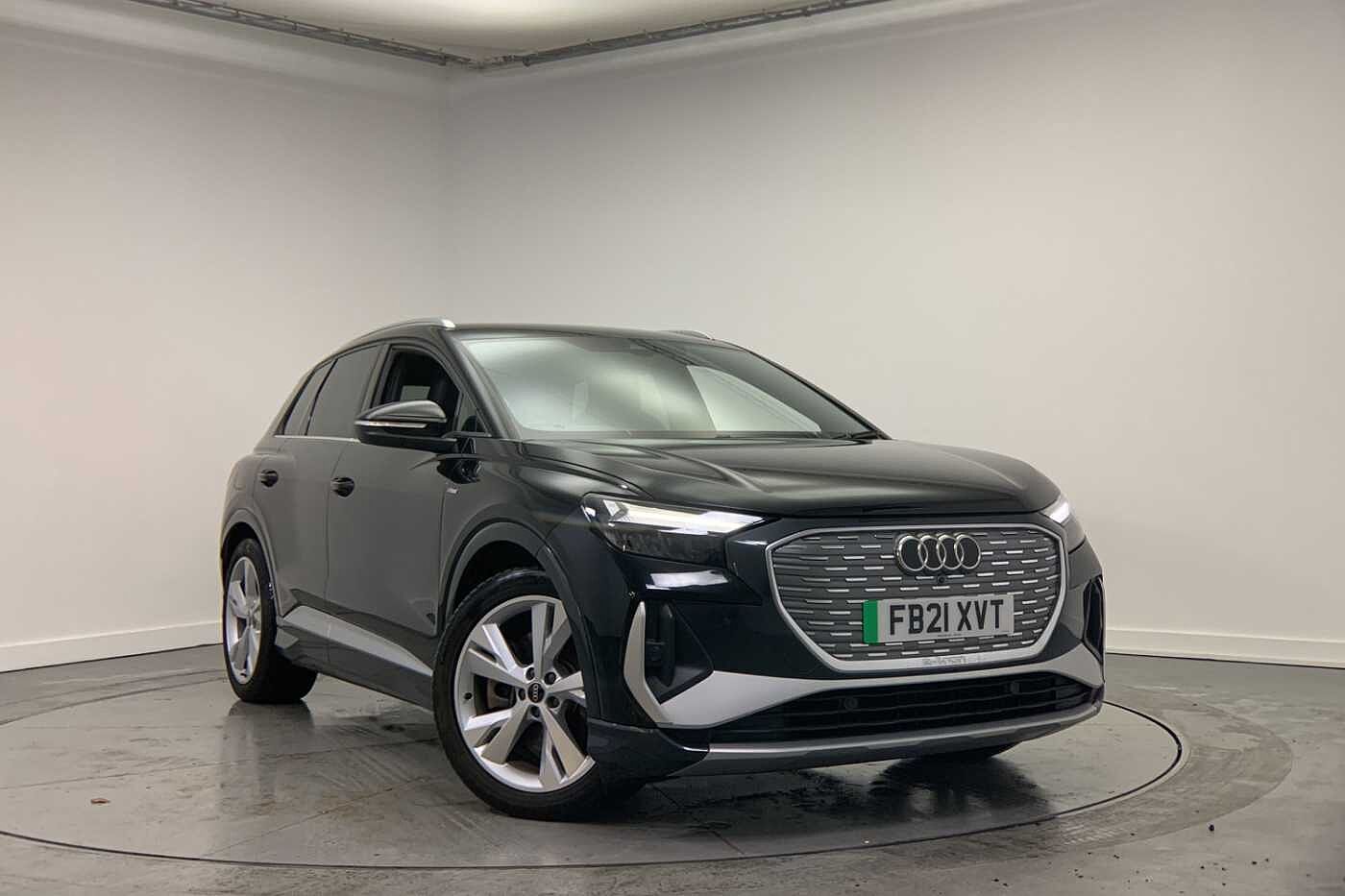 Main listing image - Audi Q4