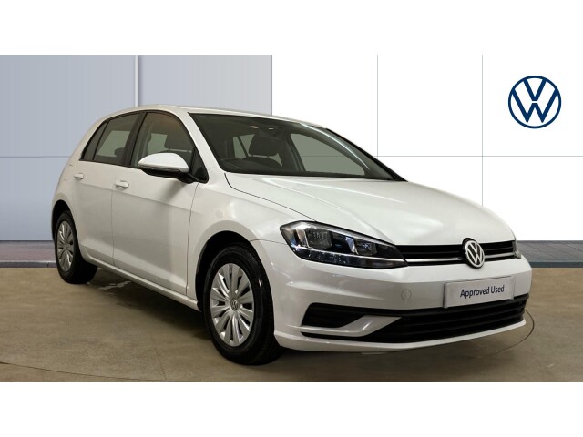 Main listing image - Volkswagen Golf