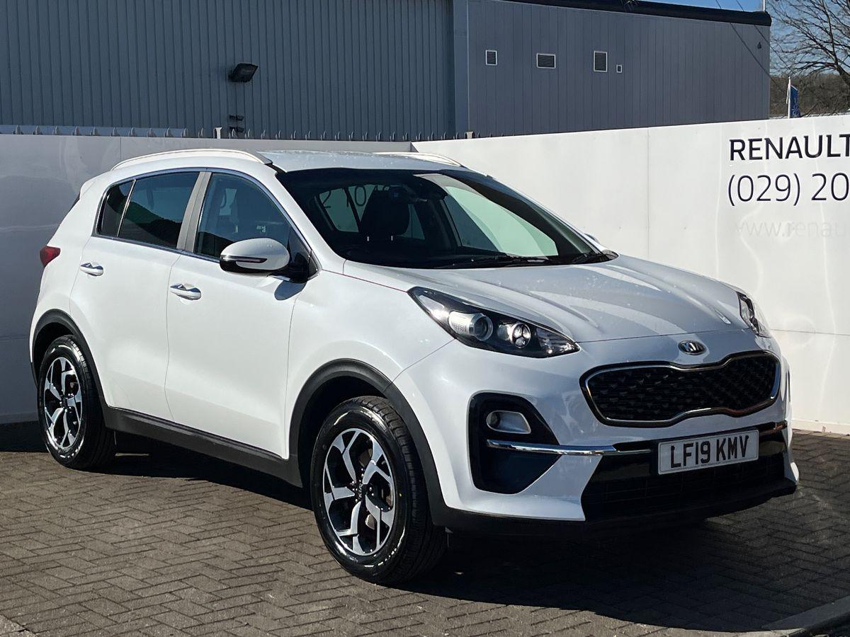 Main listing image - Kia Sportage