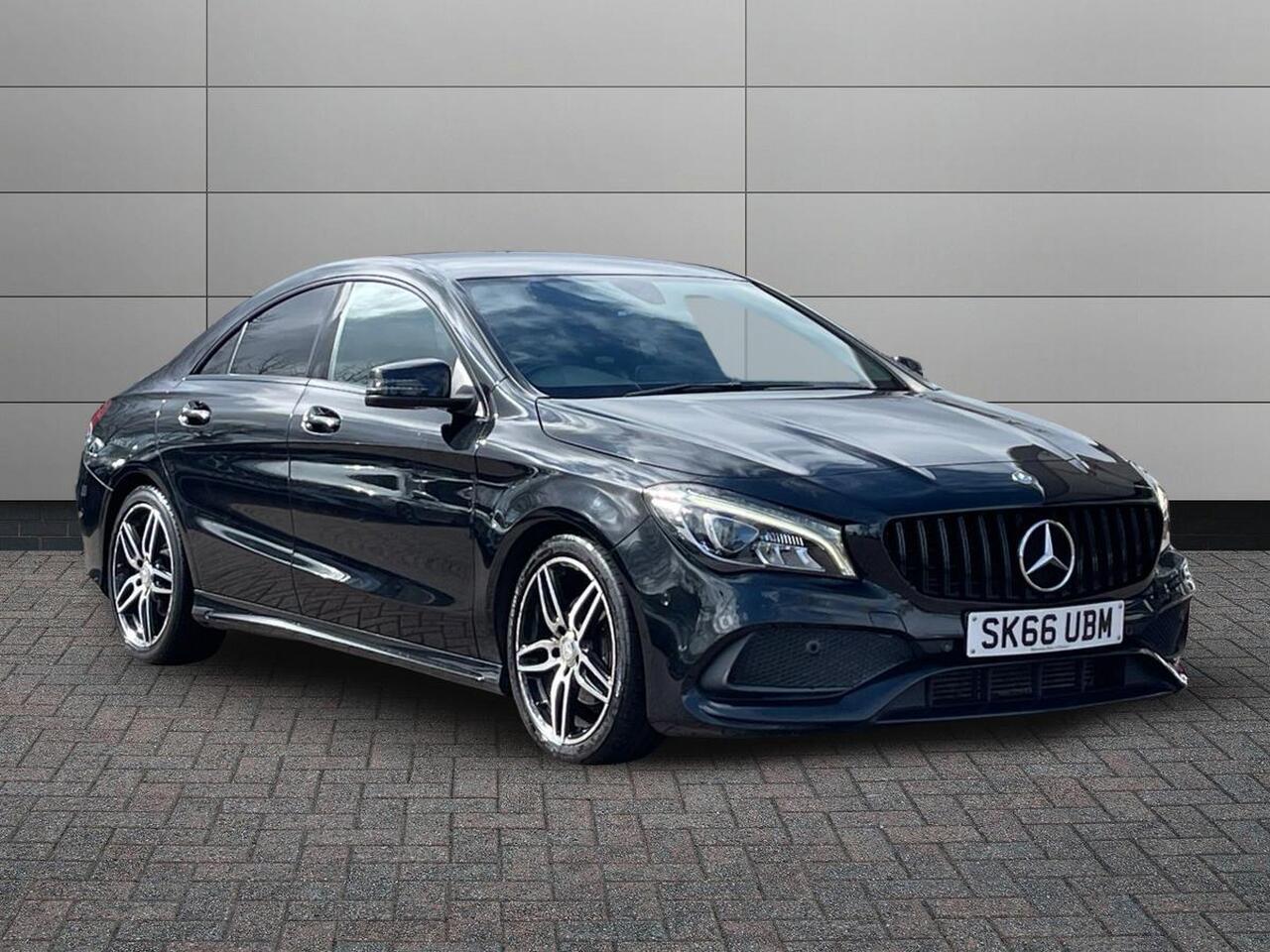 Main listing image - Mercedes-Benz CLA