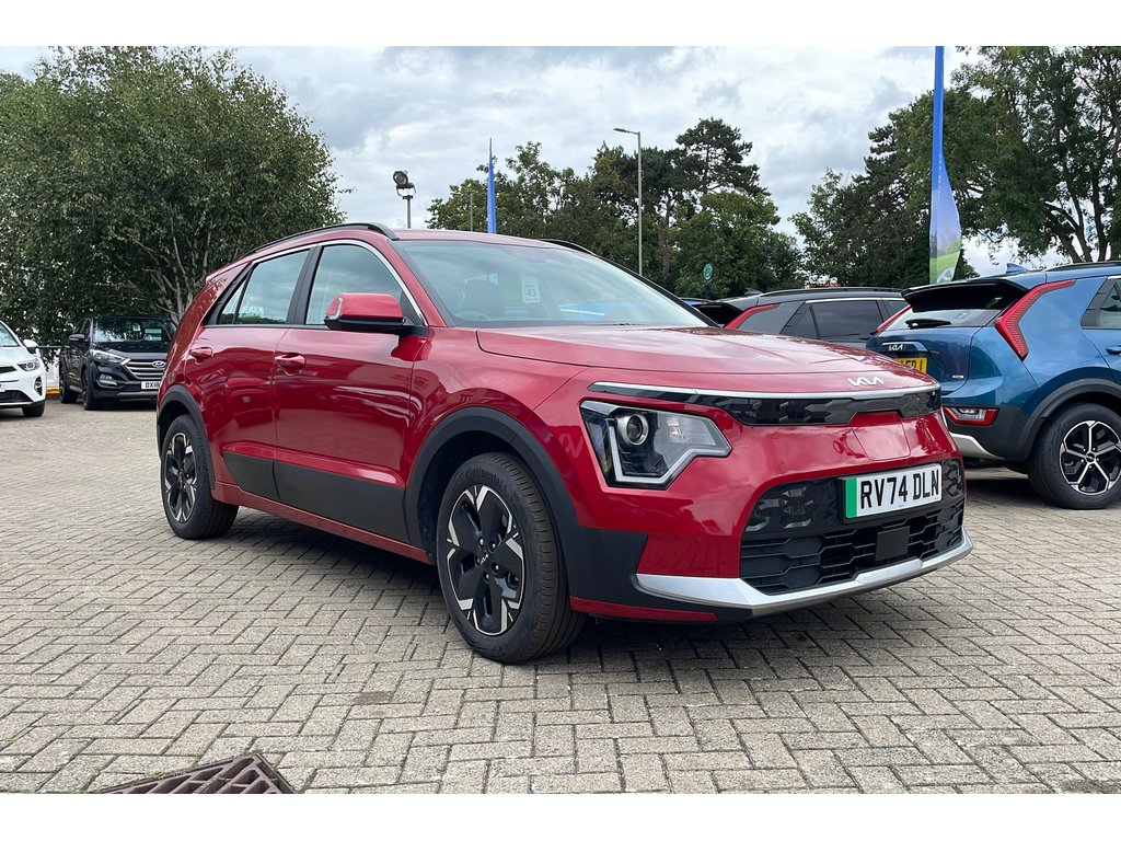 Main listing image - Kia Niro