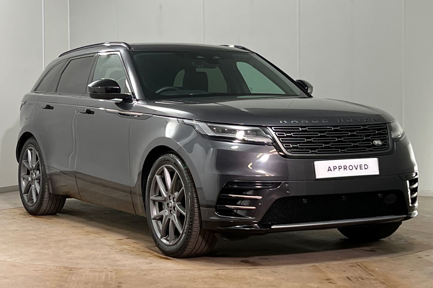 Main listing image - Land Rover Range Rover Velar
