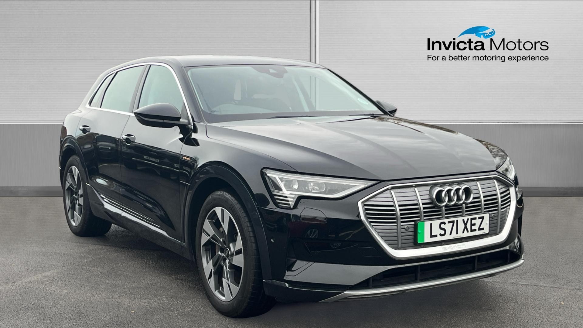 Main listing image - Audi e-tron
