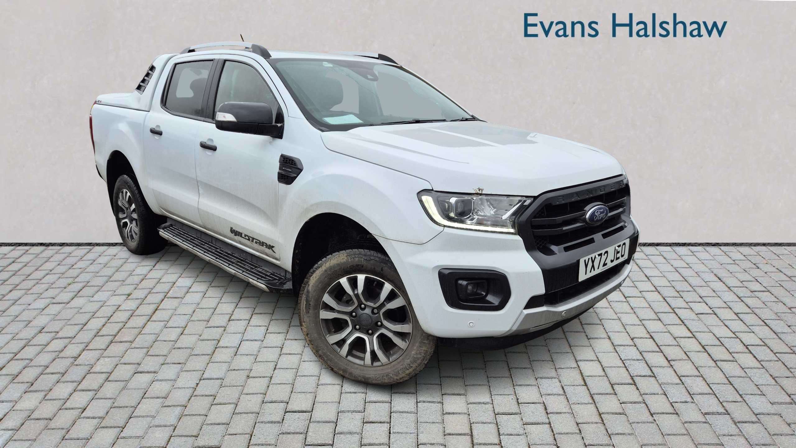 Main listing image - Ford Ranger