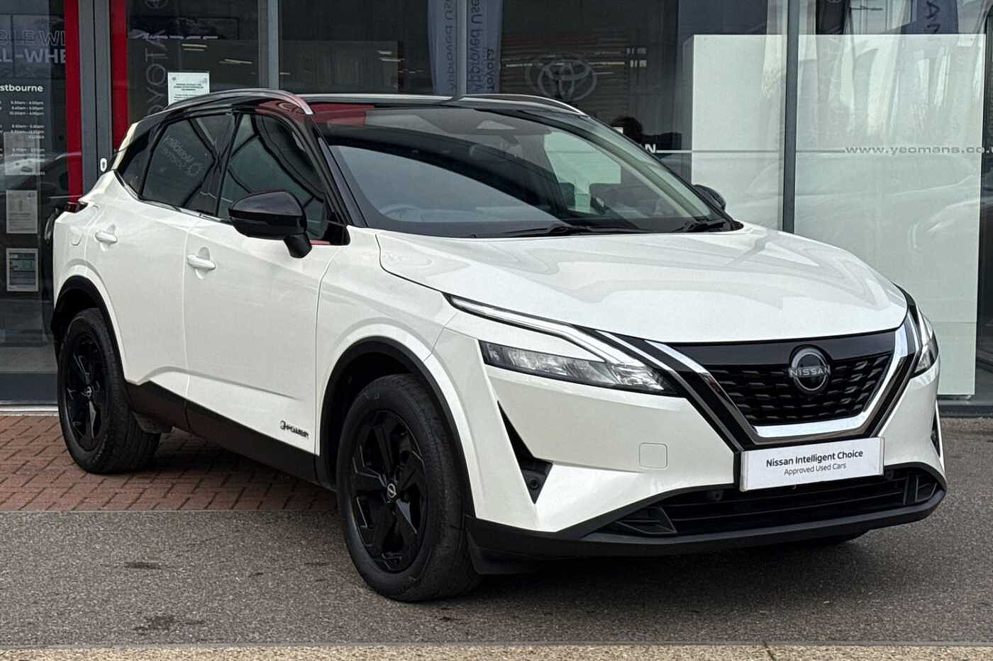 Main listing image - Nissan Qashqai