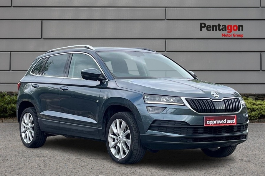 Main listing image - Skoda Karoq