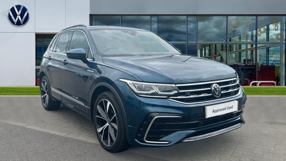 Main listing image - Volkswagen Tiguan