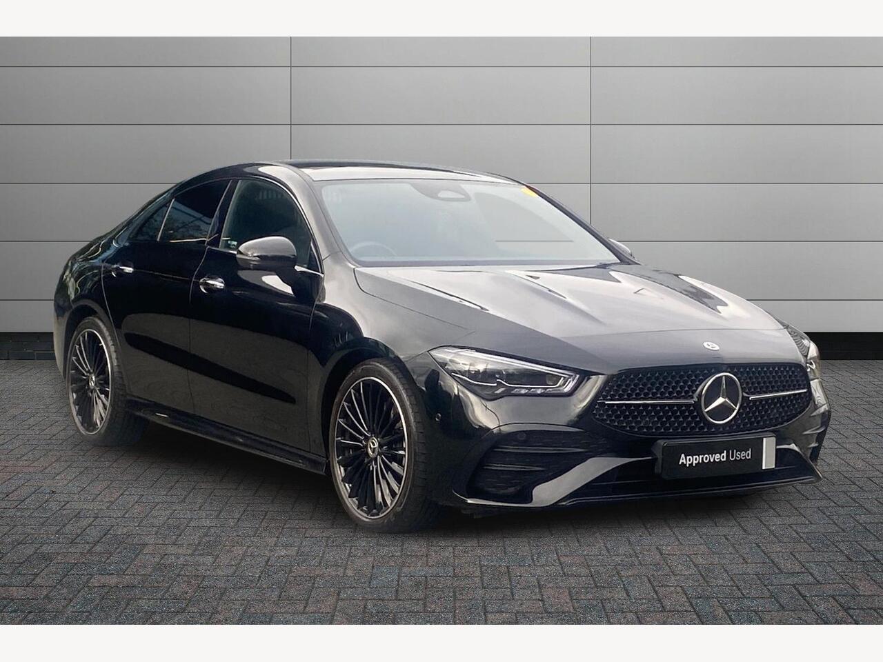 Main listing image - Mercedes-Benz CLA