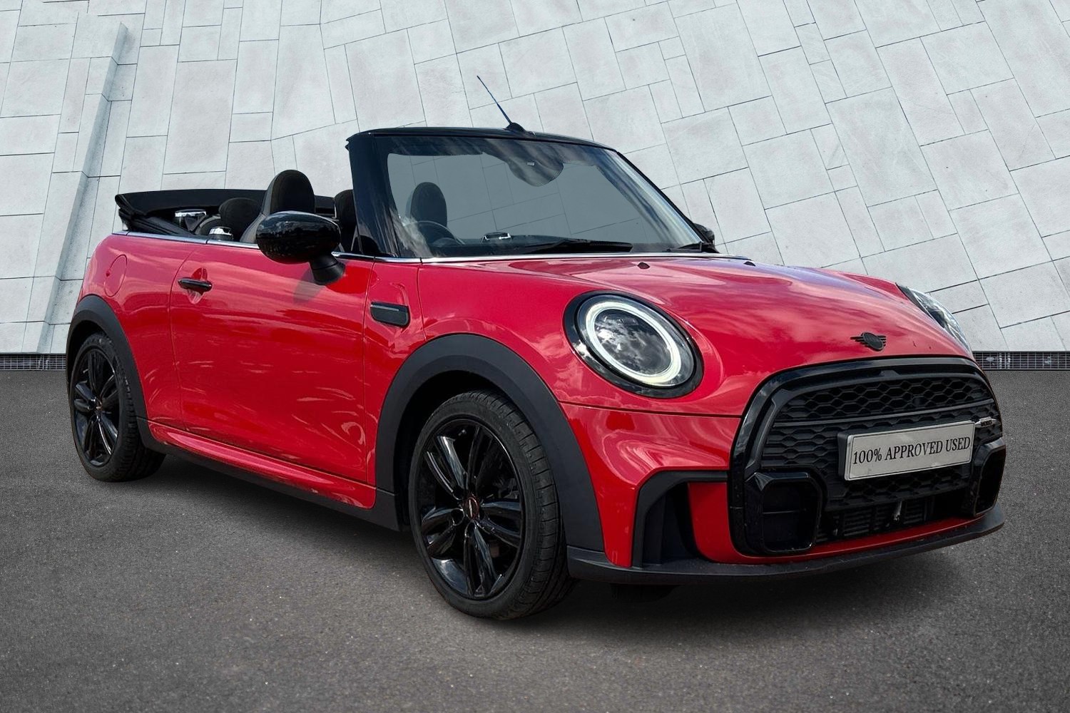 Main listing image - MINI Convertible