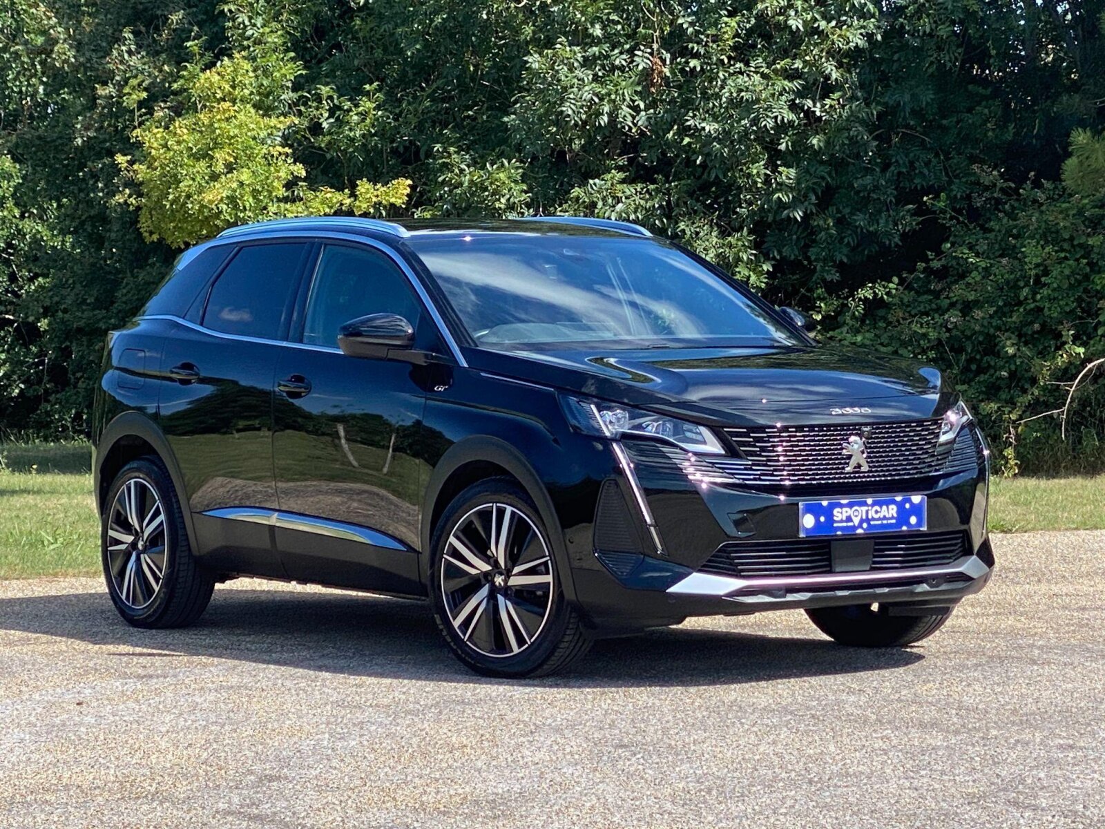 Main listing image - Peugeot 3008