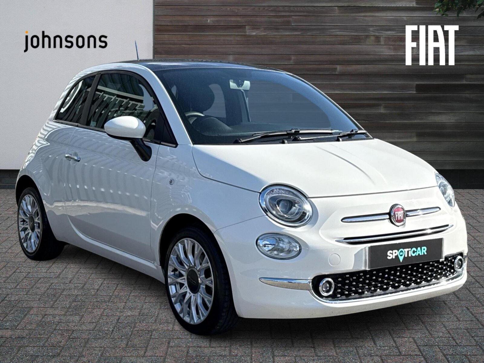 Main listing image - Fiat 500