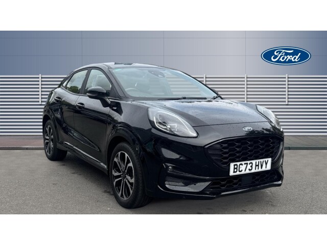Main listing image - Ford Puma