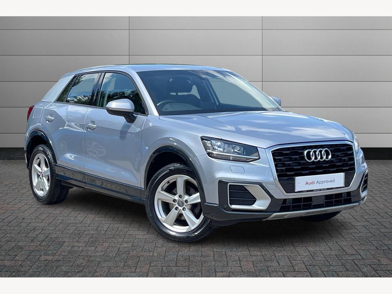 Main listing image - Audi Q2