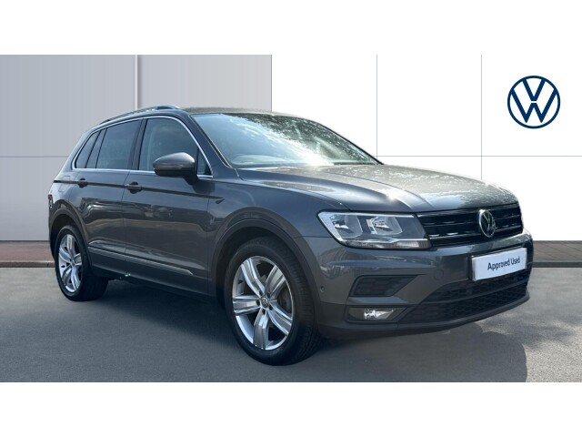 Main listing image - Volkswagen Tiguan
