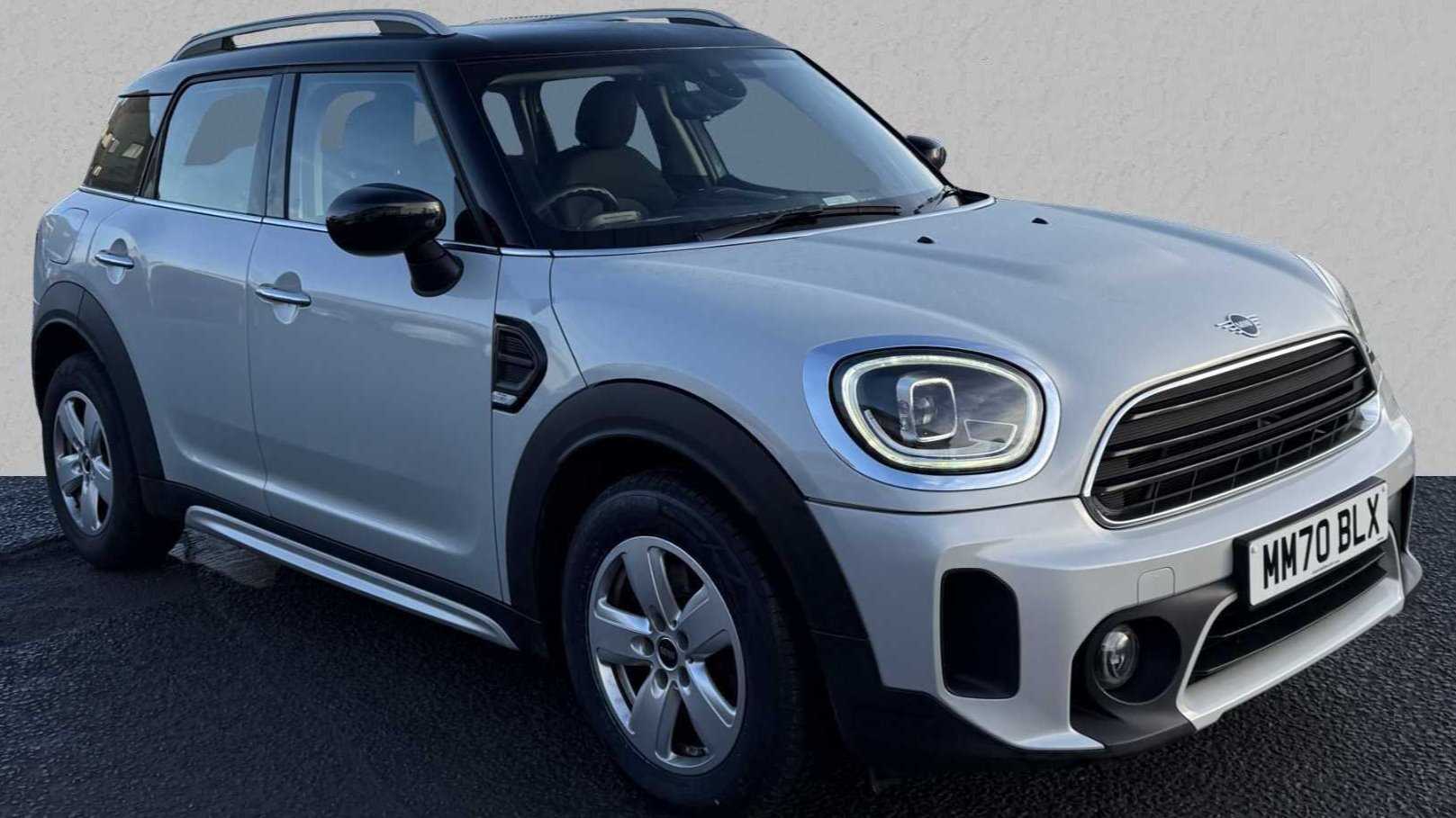 Main listing image - MINI Countryman